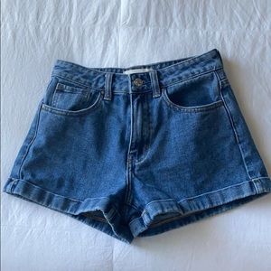 Pacsun Mom Shorts